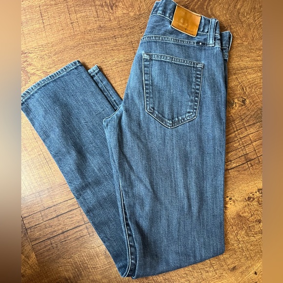 Lucky brand jeans size 29 w 32 L - Picture 2 of 8
